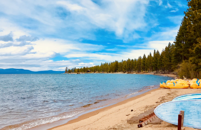 Lake Tahoe - Playpark Lodge - Summer Fun
