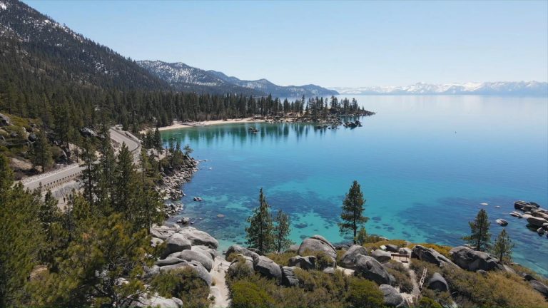 Beautiful Lake Tahoe - Playpark Lodge